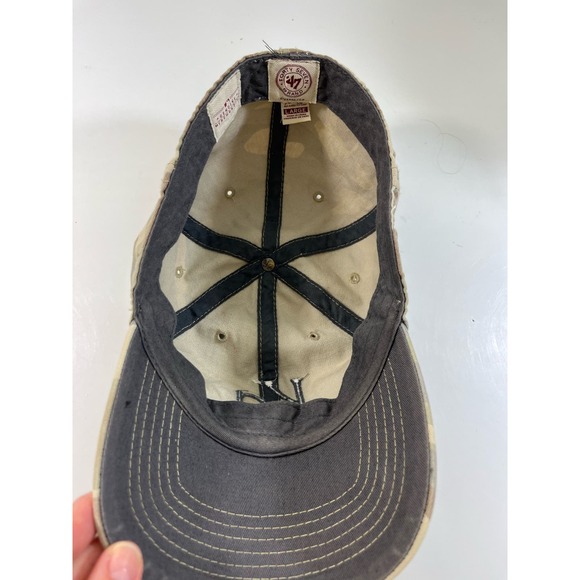 MLB 47Brand Men's L Relaxed Fit Cap Camouflaged KS Kansas City Royals Baseball - Picture 5 of 6